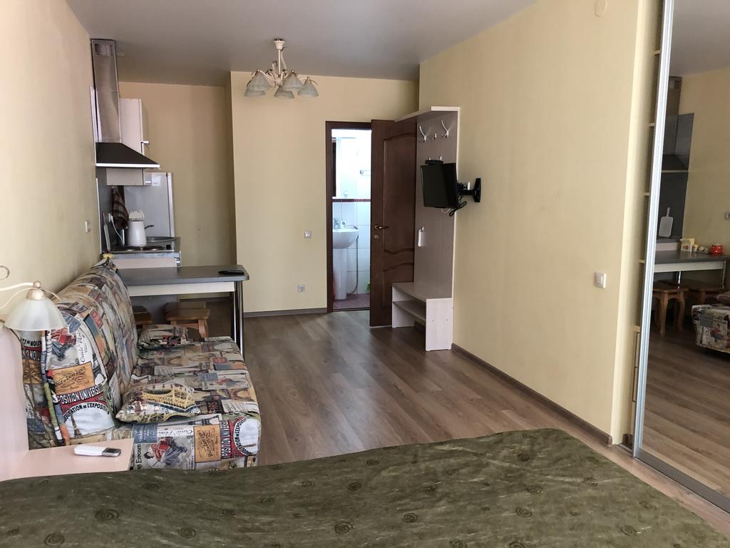 Номер-студио с диваном-кроватью